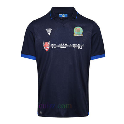 Camiseta Blackburn Rovers 2ª Equipación 2022/23