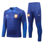 Sudadera de Entrenamiento Países Bajos 2022/23 kit Azul 1