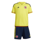 Camiseta Colombia 1ª Equipación 2022 Niño