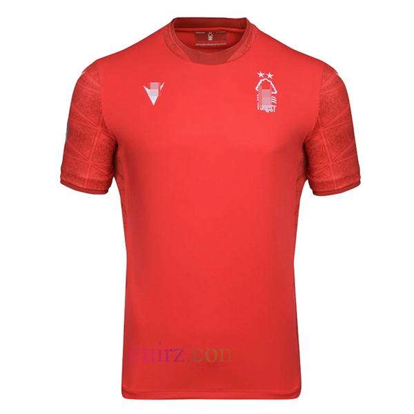Camiseta Nottingham Forest 1ª Equipación 2022/23 | Cuirz 3