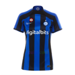 Camiseta Inter de Milán 1ª Equipación 2022/23 Mujer