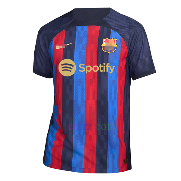 Camiseta Barça 1ª Equipación 2022/23 Versión Jugador | Cuirz 3