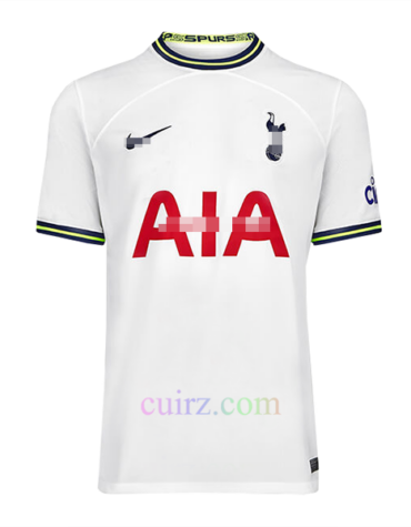 Camiseta Tottenham Hotspur 1ª Equipación 2022/23 Versión Jugador | Cuirz