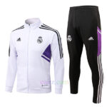 Chandal Real Madrid 2022/23 kit Blanca