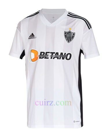 Camiseta Atlético Mineiro 2ª Equipación 2022/23 | Cuirz