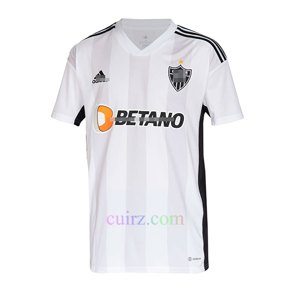 Camiseta Atlético Mineiro 2ª Equipación 2022/23 | Cuirz 3