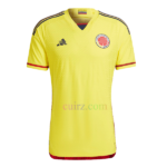 Camiseta Colombia 1ª Equipación 2022 Versión Jugador