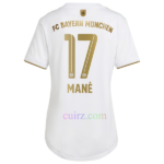 Camiseta Bayern München 2ª Equipación 2022/23 Mujer Mane