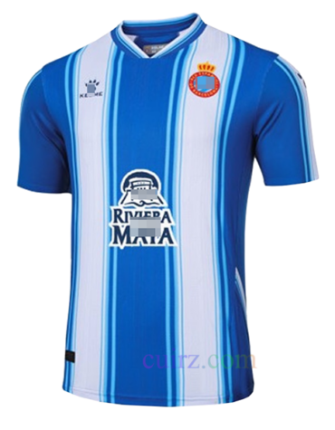 Camiseta RCD Espanyol 1ª Equipación 2022/23