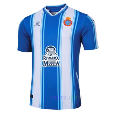 Camiseta RCD Espanyol 1ª Equipación 2022/23 | Cuirz