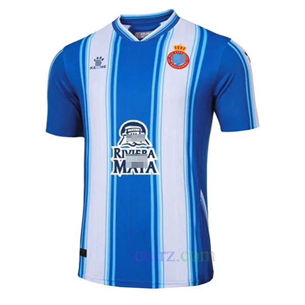 Camiseta RCD Espanyol 1ª Equipación 2022/23 | Cuirz 3