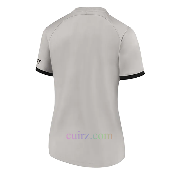 Camiseta PSG 2ª Equipación 2022/23 Mujer | Cuirz 4