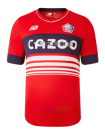 Camiseta Lille 1ª Equipación 2022/23 Versión Jugador | Cuirz 2