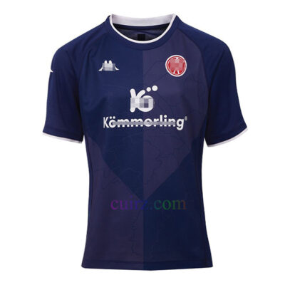 Camiseta Mainz 05 3ª Equipación 2022/23 Mujer