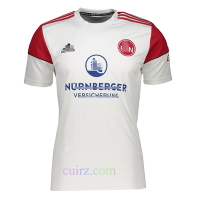 Camiseta Núremberg 2ª Equipación 2022/23