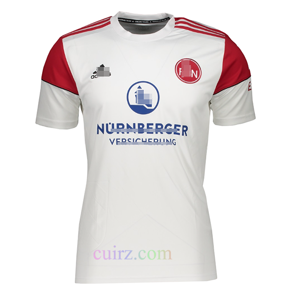 Pre-Order Camiseta Núremberg 2ª Equipación 2022/23 | Cuirz