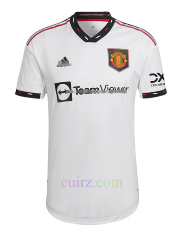 Camiseta Manchester United 2ª Equipación 2022/23 Versión Jugador | Cuirz