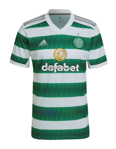 Camiseta Celtic FC 1ª Equipación 2022/23 Versión Jugador | Cuirz