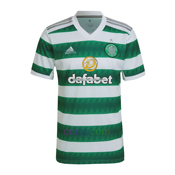 Camiseta Celtic F.C. 1ª Equipación 2022/23 | Cuirz 3