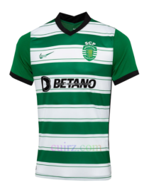 Camiseta Sporting CP 1ª Equipación 2022/23 Versión Jugador | Cuirz 2