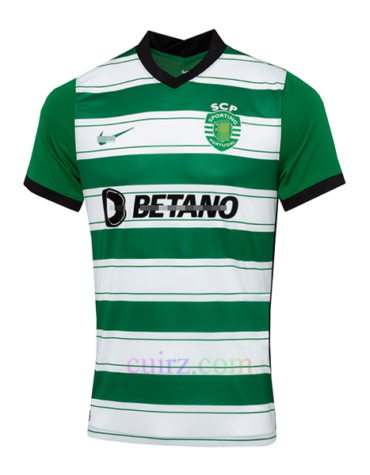 Camiseta Sporting CP 1ª Equipación 2022/23 Versión Jugador