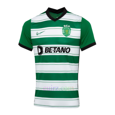 Camiseta Sporting CP 1ª Equipación 2022/23 Versión Jugador
