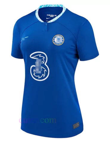 Camiseta Chelsea 1ª Equipación 2022/23 Mujer | Cuirz