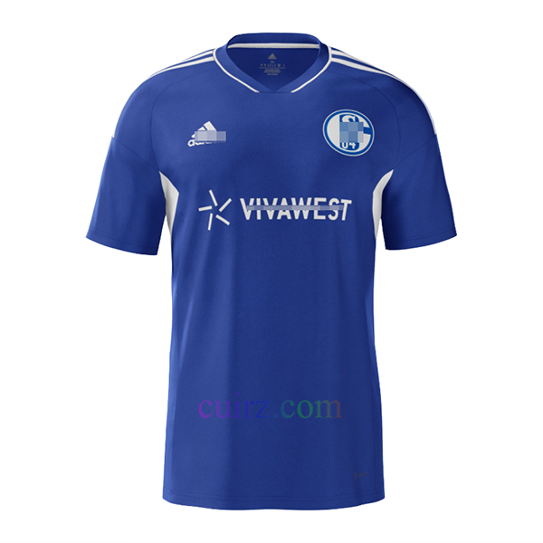 Camiseta Schalke 04 1ª Equipación 2022/23 | Cuirz 3