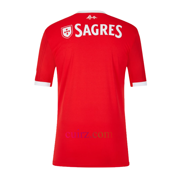 Camiseta Benfica 1ª Equipación 2022/23 | Cuirz 4