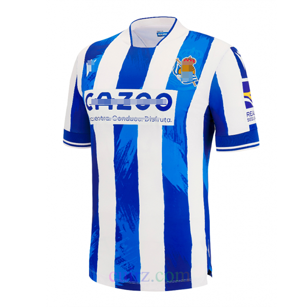 Camiseta Real Sociedad 1ª Equipación 2022/23 | Cuirz 3