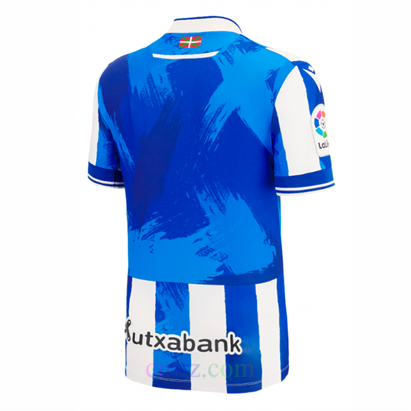 Camiseta Real Sociedad 1ª Equipación 2022/23 | Cuirz 4
