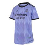 Camiseta Real Madrid 2ª Equipación 2022/23 Mujer Modric | Cuirz 3