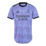 Camiseta Real Madrid 2ª Equipación 2022/23 Versión Jugador Casemiro | Cuirz 3