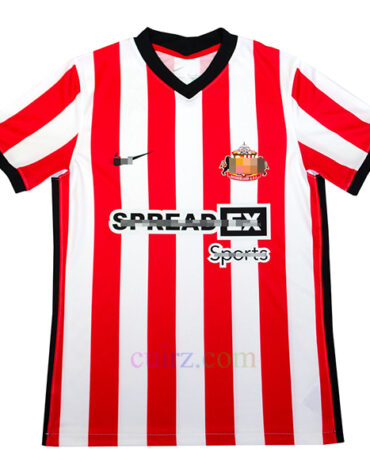 Camiseta Sunderland 1ª Equipación 2022/23 | Cuirz