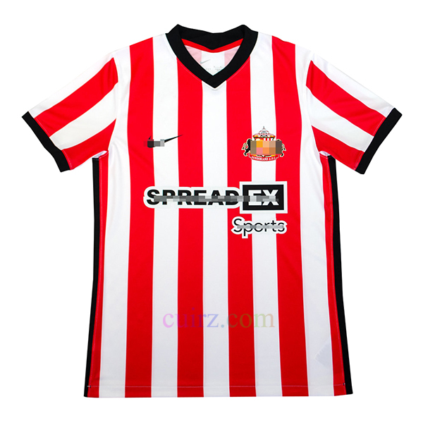 Camiseta Sunderland 1ª Equipación 2022/23 | Cuirz 3