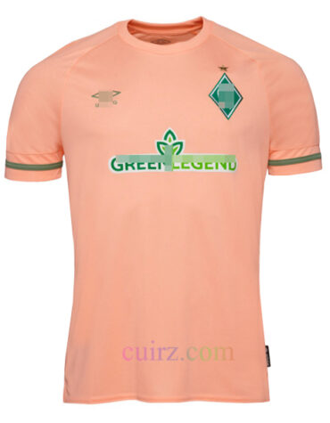 Camiseta Werder Bremen 2ª Equipación 2022/23 | Cuirz