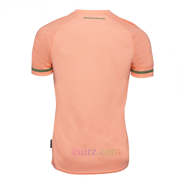 Camiseta Werder Bremen 2ª Equipación 2022/23 | Cuirz 4