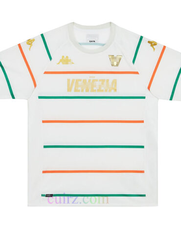 Camiseta Venezia 2ª Equipación 2022/23 | Cuirz