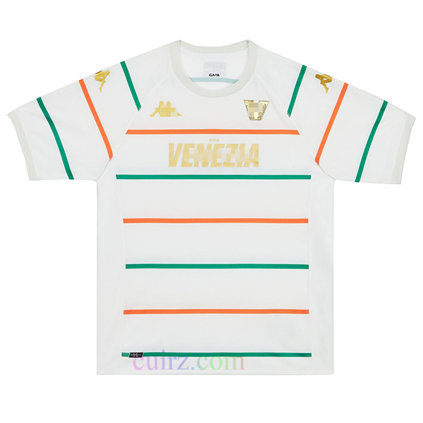 Camiseta Venezia 2ª Equipación 2022/23 | Cuirz 3