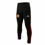 Chandal Manchester United 2022 kit Cuello Alto Pantalones