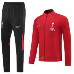 Chandal Liverpool 2022 kit Roja