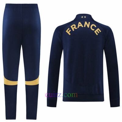 Chandal Francia 2022 kit Azul