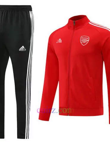 Chandal Arsenal 2022 kit Roja | Cuirz 5