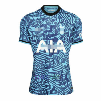 Camiseta Tottenham Hotspur 3ª Equipación 2022/23 Mujer