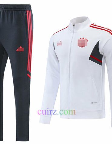 Chandal Bayern München 2022 kit Blanca | Cuirz 5