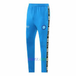 Chandal SSC Napoli 2022 kit Azul Pantalones