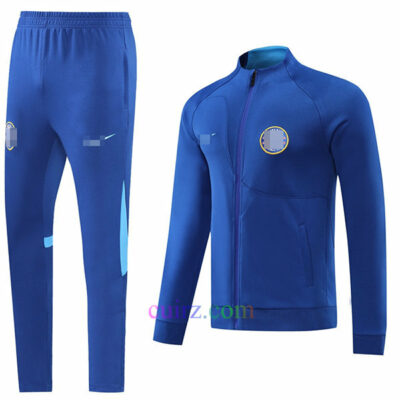 Chandal Chelsea 2022 kit Azul