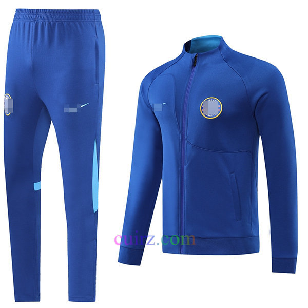 Chandal Chelsea 2022 kit Azul | Cuirz 3