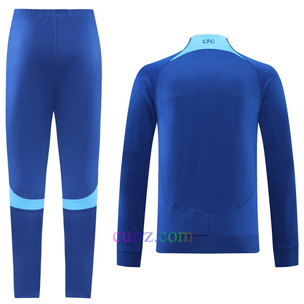 Chandal Chelsea 2022 kit Azul | Cuirz 4