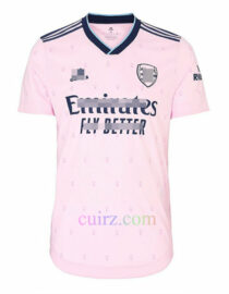 Camiseta Arsenal 3ª Equipación 2022/23 Mujer